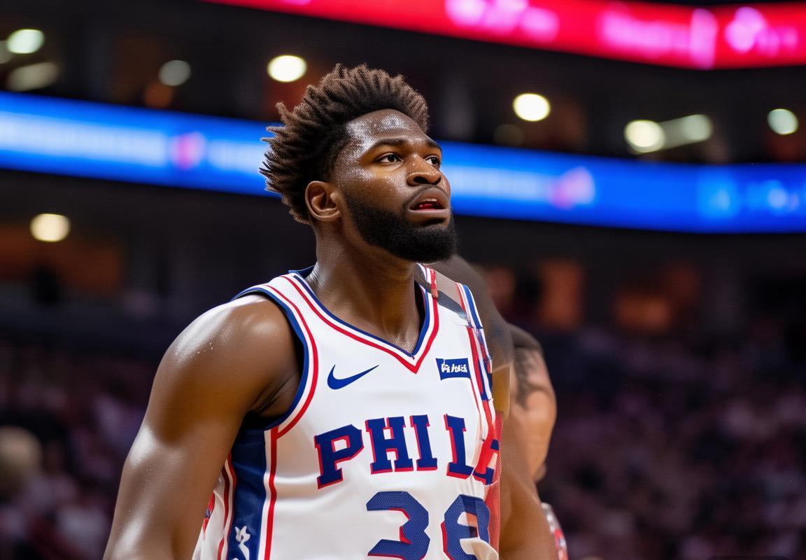 特雷·杨生涯首次三双率老鹰险胜76人，恩比德低迷马克西空砍