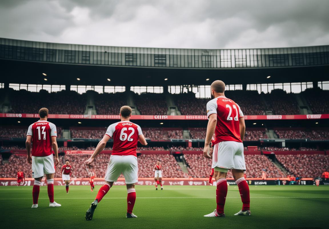 英超联赛密集赛程下，阿尔特塔如何凭借阵容深度引领阿森纳破局