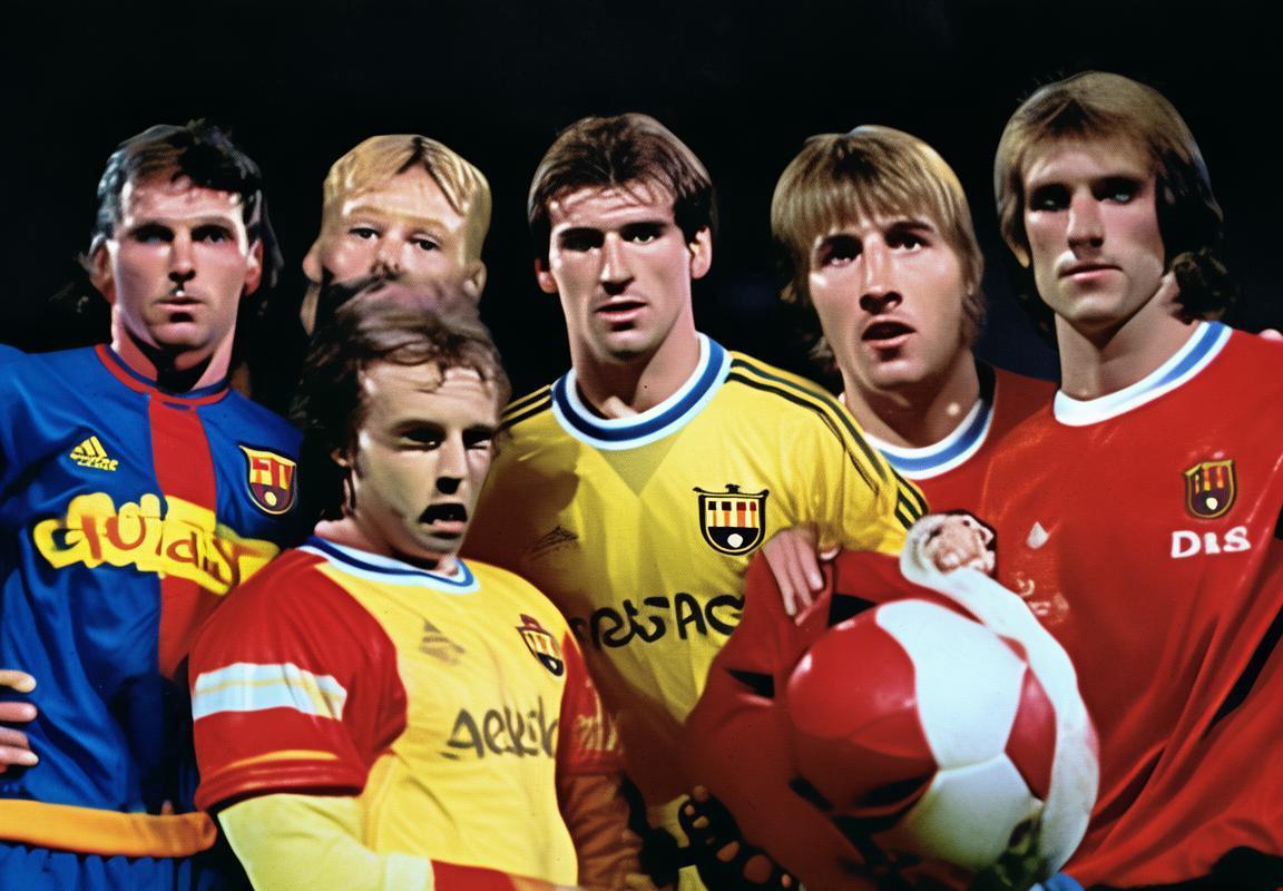 西甲皇马与英超意甲等五大联赛：历史、格局与传奇解析